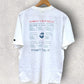 Sydney 2000 Olympic Games Torch Relay Vintage White Bonds Shirt