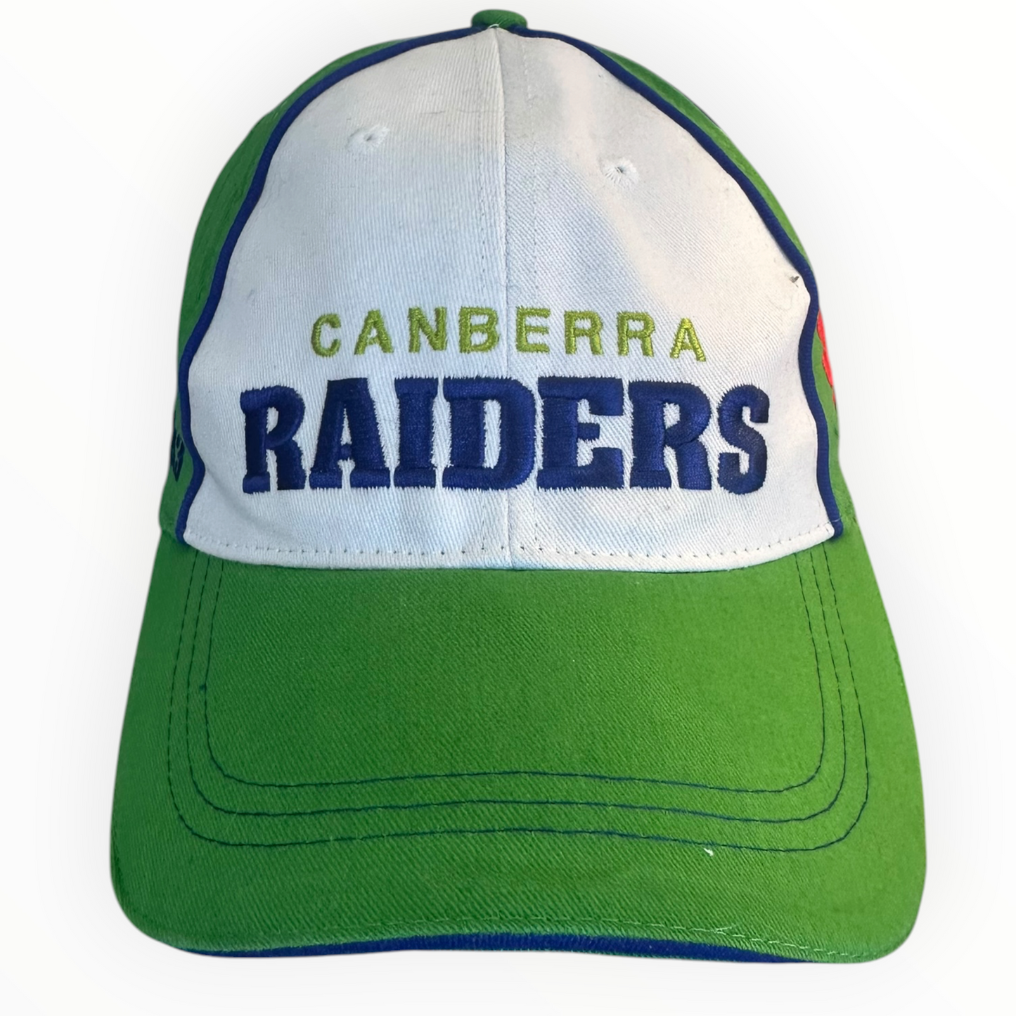 Canberra Raiders 2013 Members ISC Nrl Hat Cap