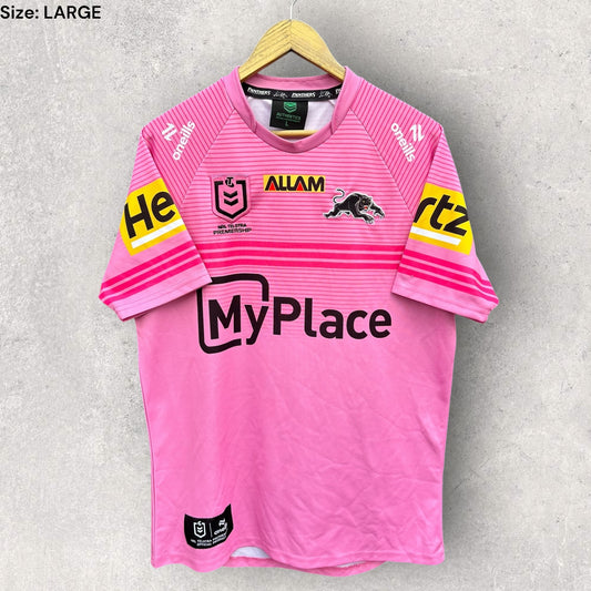 PENRITH PANTHERS 2024 AWAY JERSEY