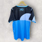 CRONULLA SHARKS X-BLADES TRAINING SHIRT