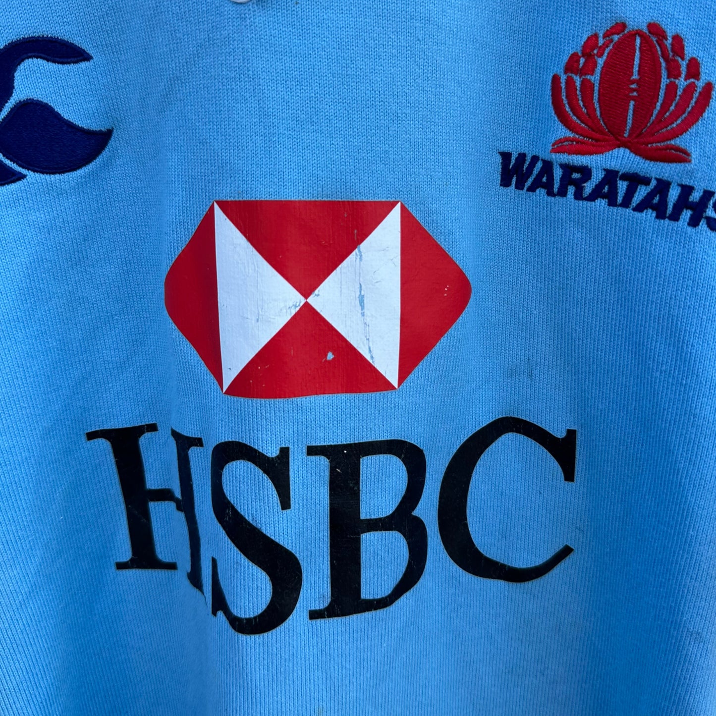 NSW WARATAHS CANTERBURY JERSEY