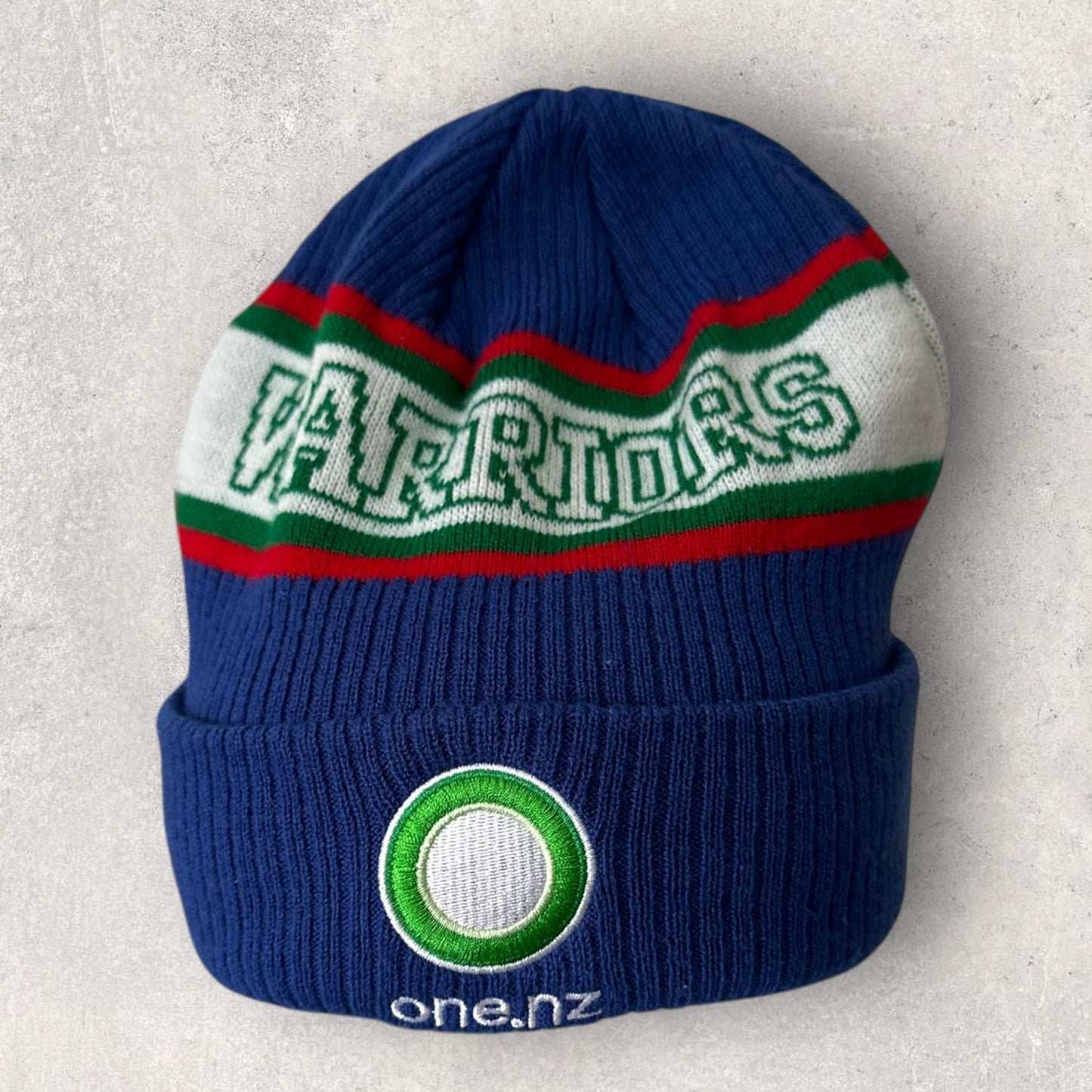 NEW ZEALAND WARRIORS DYNASTY BEANIE