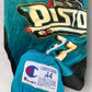 GRANT HILL DETROIT PISTONS VINTAGE CHAMPION NBA JERSEY