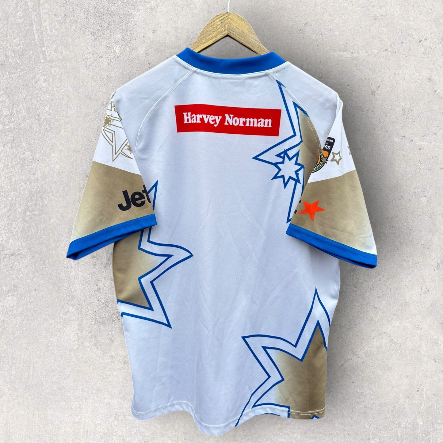 Nrl All Stars 2011 Kooga Rugby League Jersey