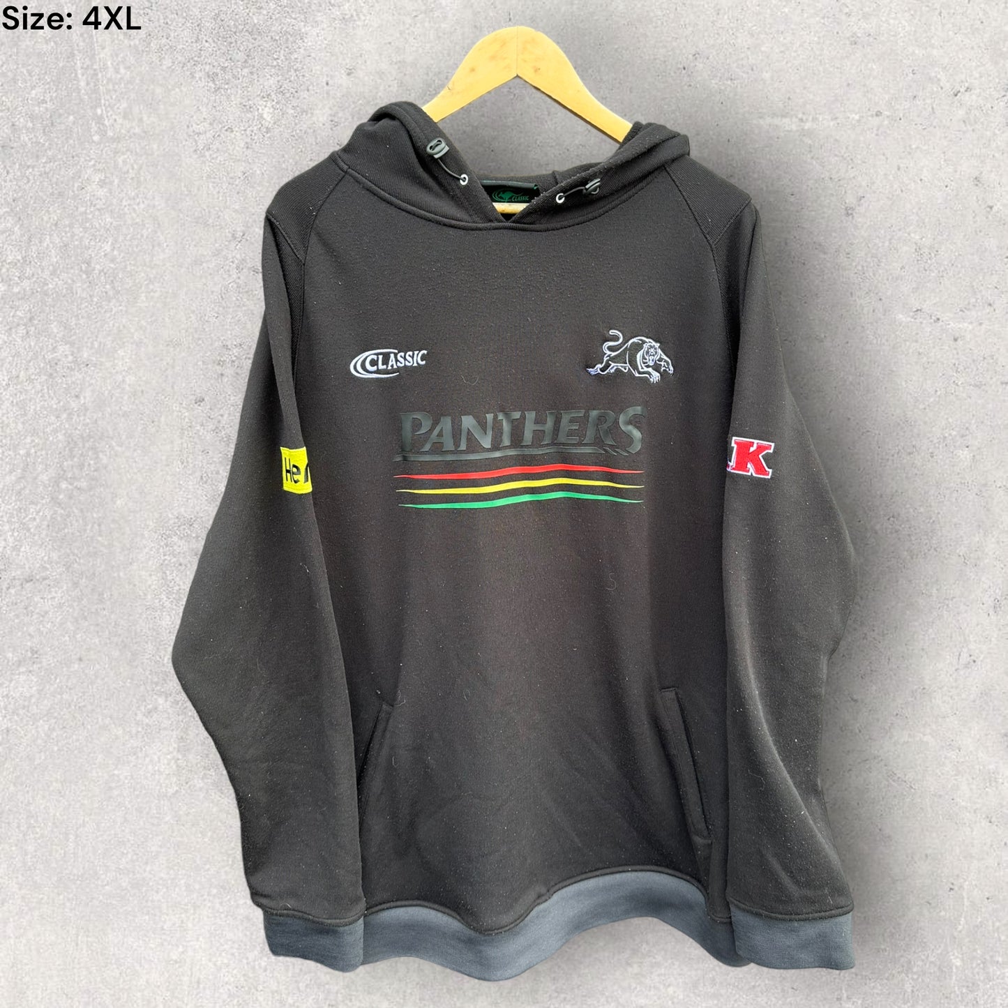 PENRITH PANTHERS CLASSIC HOODIE