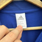 SYDNEY FC ADIDAS A LEAGUE BLUE POLO SHIRT