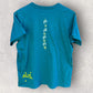 Australian Olympic Team Paris 2024 ASICS short sleeve ladies shirt