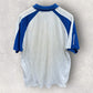 Canterbury Bulldogs Top heavy Sports Vintage White Rugby League Polo Shirt