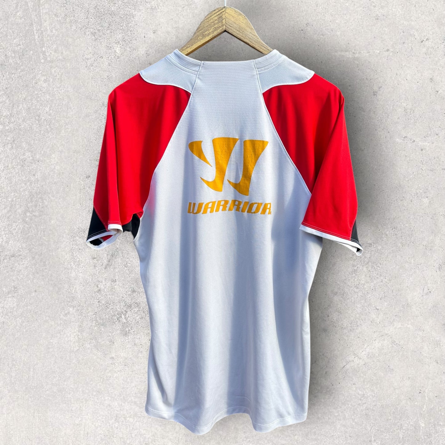 Liverpool FC 2012-2013 Warriors Training Football Jersey