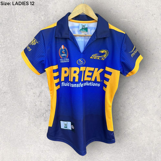PARRAMATTA EELS 2006 LADIES AWAY JERSEY