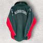 South Sydney Rabbitohs ISC Vintage Chest Zip Fleece