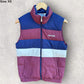 ASICS TIGER SLEEVELESS PUFFER VEST