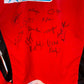 SOUTH AUSTRALIAN REDBACKS CHAMPIONS LEAGUE CRICKET 2010 TEAM SIGNED JERSEY NEW WITH TAGS