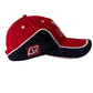 QUEENSLAND REDS VINTAGE ISC HAT