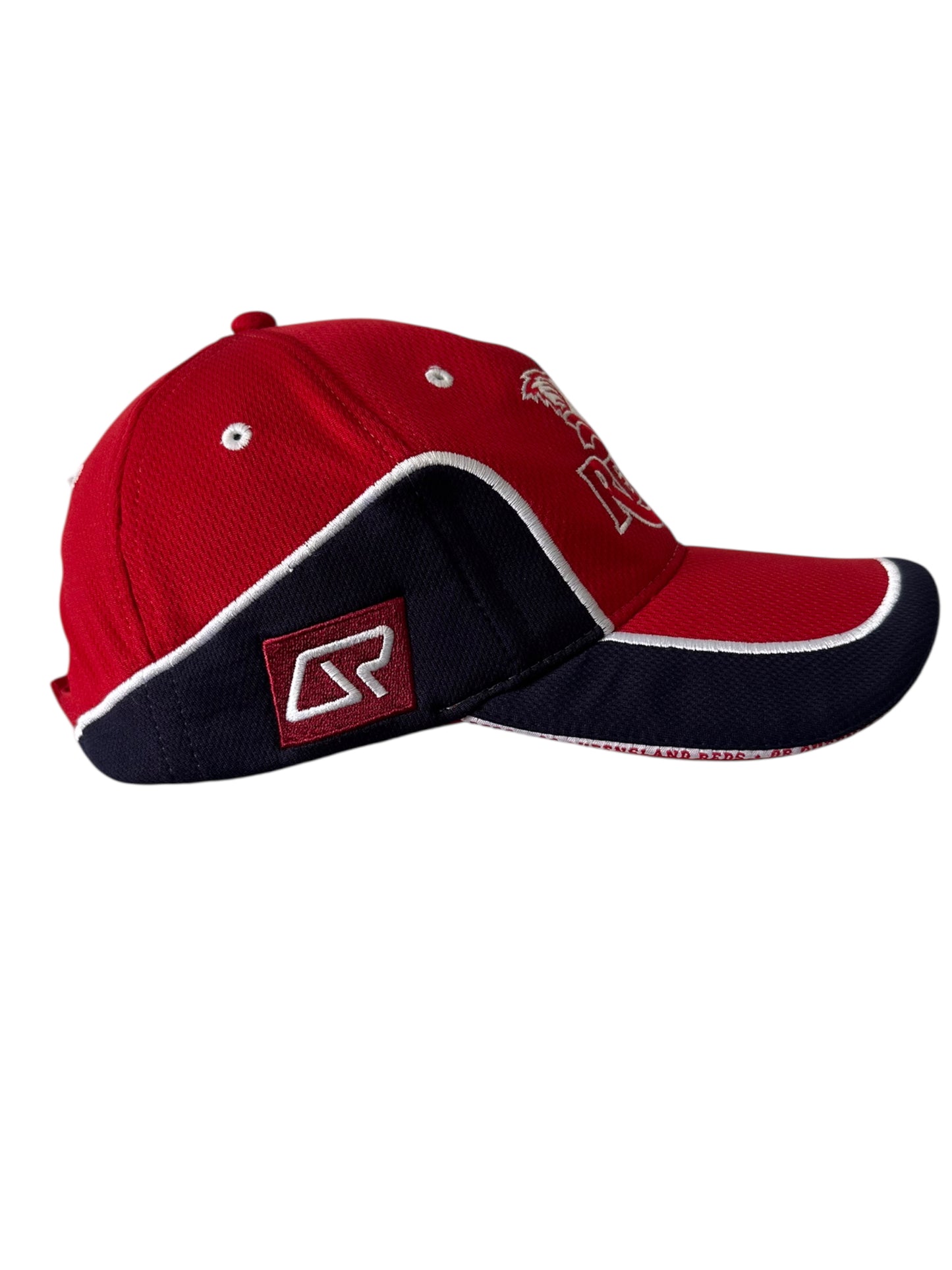 QUEENSLAND REDS VINTAGE ISC HAT