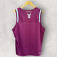 MANLY WARRINGAH SEA EAGLES ISC TRAINING SINGLET