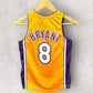 KOBE BRYANT LA LAKERS NIKE VINTAGE #8 KIDS JERSEY