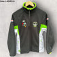 Canberra Raiders Ladies Vintage Fleece NRL Jacket