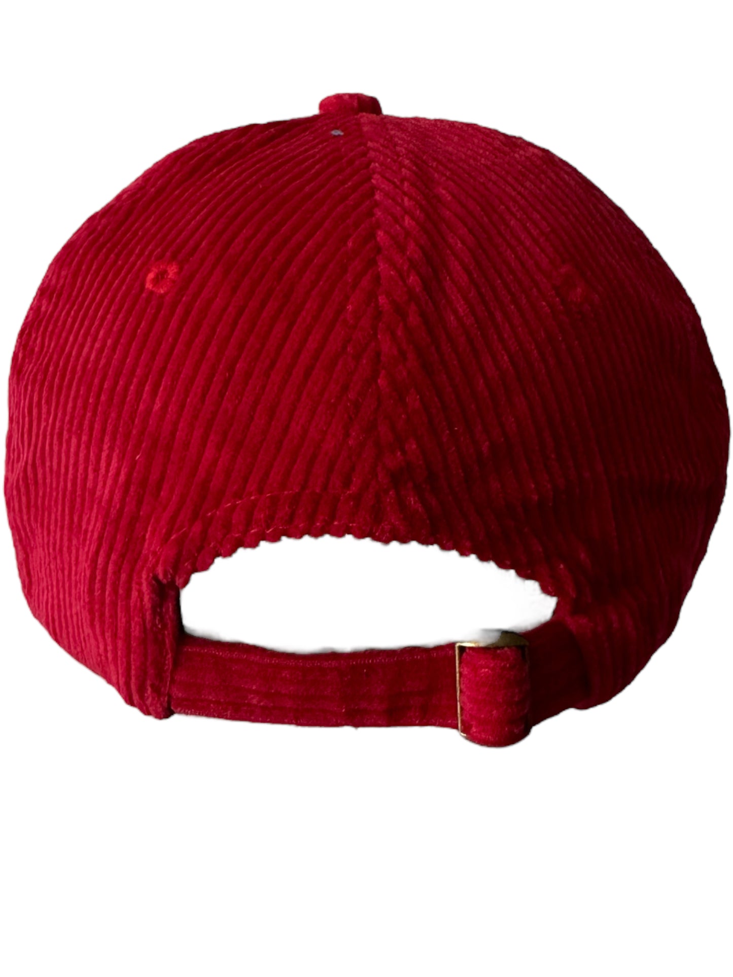 LUNA PARK CORDUROY BUCKLE HAT