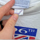 Geelong Cats 1992 AFL Grand Final Vintage White Short Sleeve Shirt