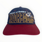 West Sydney Razorbacks Vintage NBL Two Tone Basketball Snap Back Hat