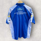 FORD PERFORMANCE RACING BLUE SHORT SLEEVE SHIRT