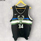 GIANNIS ANTETOKOUNMPO MILWAUKEE BUCKS NIKE JERSEY