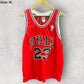 Michael Jordan Chicago Bulls Spalding NBA Jersey