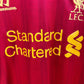 Liverpool FC 2013-2014 Home Warrior Football Jersey