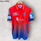 DAVID WARNER PLAYER ISSUED DUBAI CAPITALS ILT20 CRICKET JERSEY