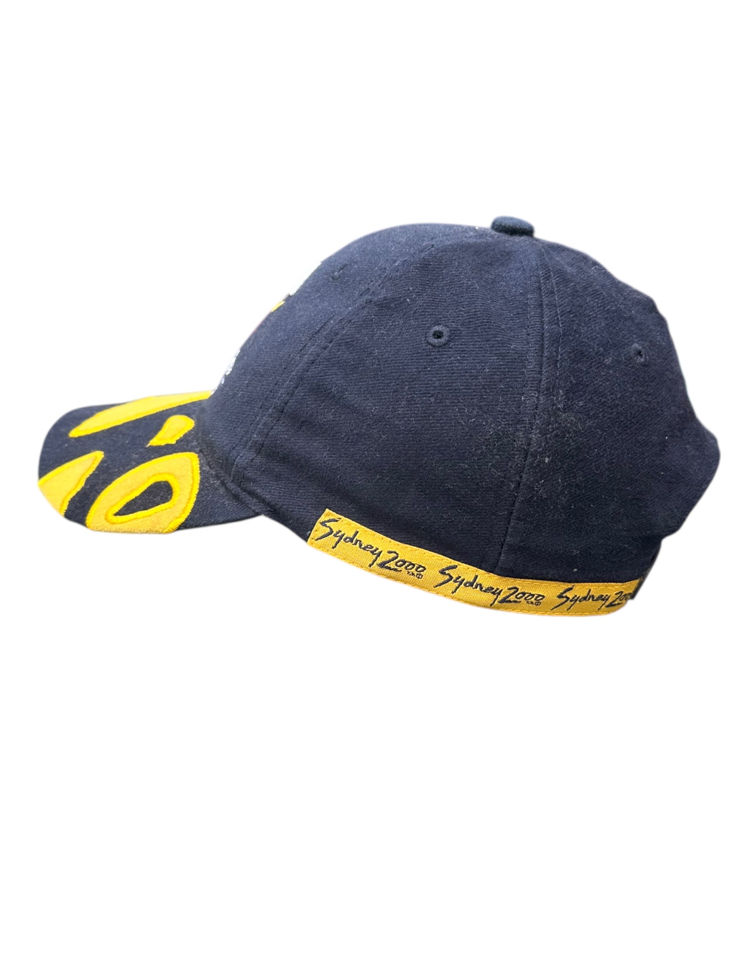 SYDNEY 2000 OLYMPIC GAMES SNAPBACK HAT