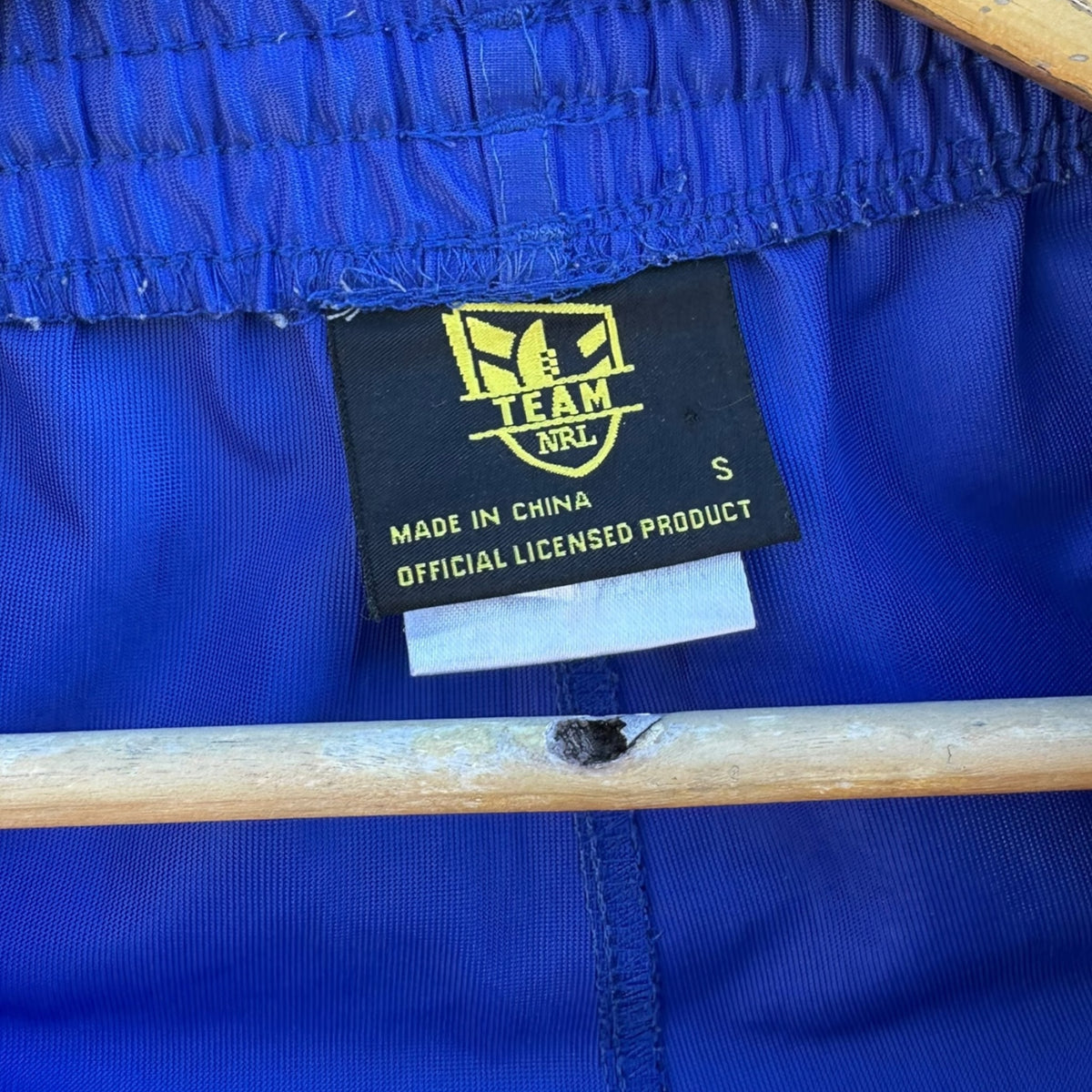 Parramatta Eels NRL Supporter Blue Shorts