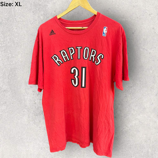 TERRENCE ROSS TORONTO RAPTORS ADIDAS GO TO TEE NBA