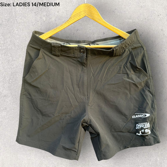 ILLAWARRA STEELERS CLASSIC MATCH DAY SHORTS