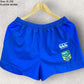 CANTERBURY BULLDOGS U20s MATCH WORN SHORTS