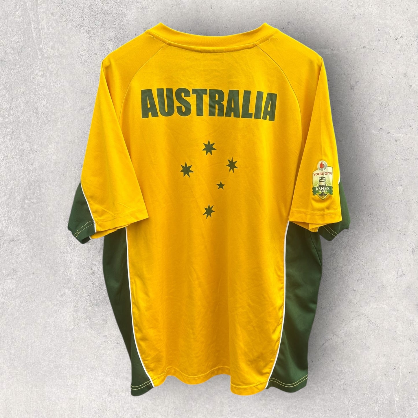 Cricket Australia Ashes Series Training Shirt