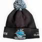 Cronulla Sharks Classic Player Issued Beanie