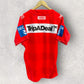 ST GEORGE ILLAWARRA DRAGONS CANTERBURY CUP AWAY PLAYER CUT JERSEY