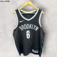 DEANDRE JORDAN BROOKLYN NETS NIKE NBA JERSEY