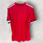 Manchester United 2017-2018 Adidas Home Red Football Jersey