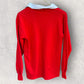 BRITISH & IRISH LIONS BUKTA VINTAGE 1960s COTTON LONG SLEEVE UNION JERSEY