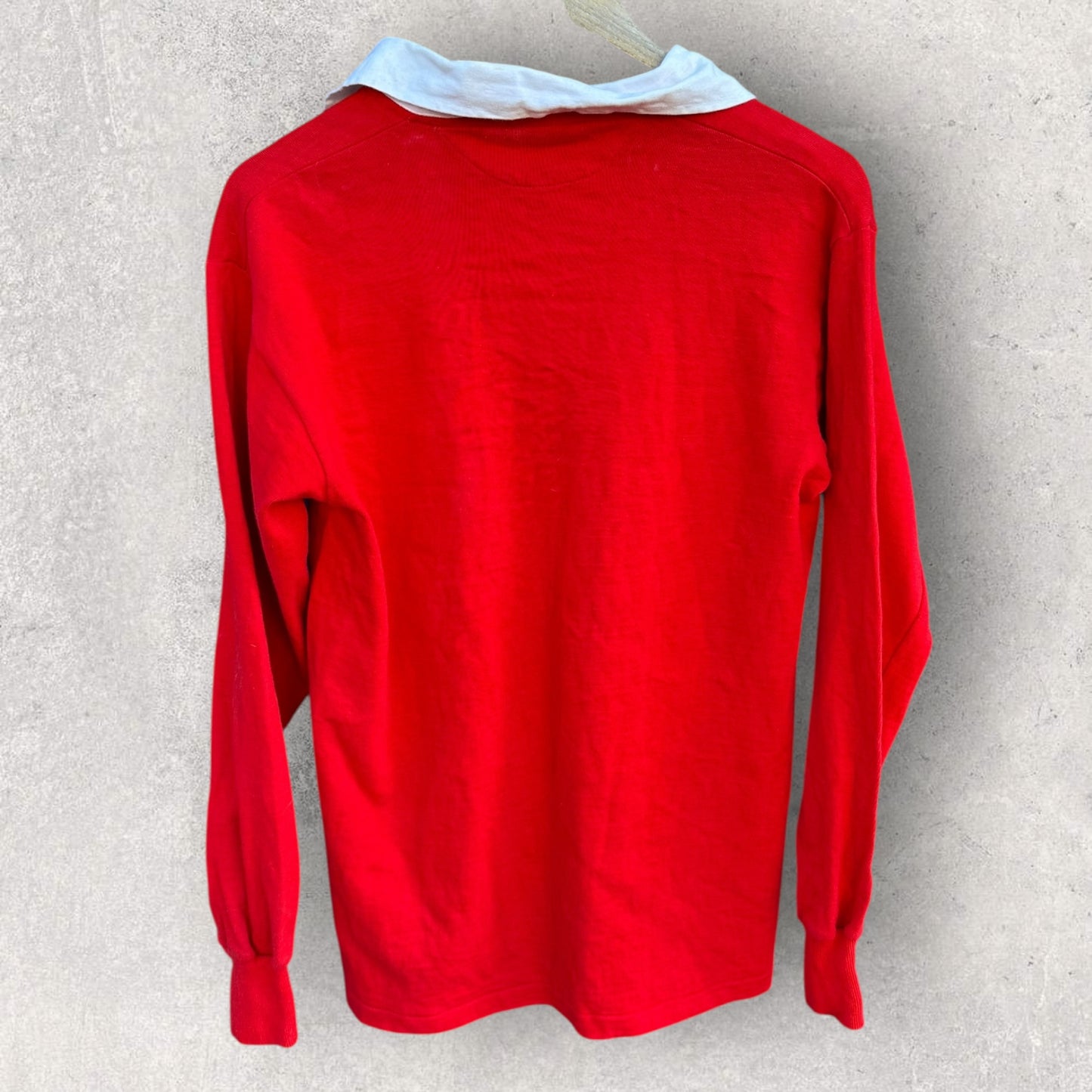 BRITISH & IRISH LIONS BUKTA VINTAGE 1960s COTTON LONG SLEEVE UNION JERSEY
