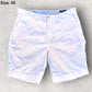 RALPH LAUREN POLO WHITE CHINO SHORTS