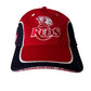 QUEENSLAND REDS VINTAGE ISC HAT