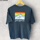 PATAGONIA BLACK SHORT SLEEVE SHIRT