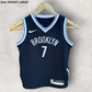 Kevin Durant Brooklyn Nets Infant 2022 Nike NBA Jersey