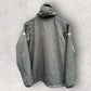 CRONULLA SHARKS X-BLADES BLACK WINDBREAKER HOODED JACKET PLAYER ISSUED