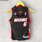 LEBRON JAMES MIAMI HEAT ADIDAS 2013 KIDS JERSEY