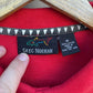 GREG NORMAN GOLF RED VINTAGE POLO SHIRT