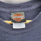HARLEY DAVIDSON NATIONAL OWNERS RALLY 2005 ULUṞU VINTAGE SHIRT